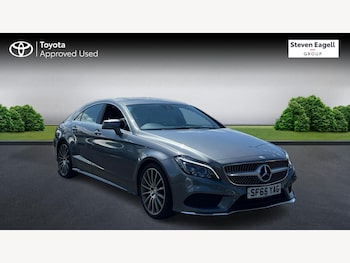 Mercedes-Benz - CLS