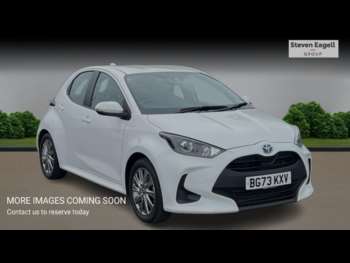 2023 (73) - 1.5 VVT-h Icon E-CVT Euro 6 (s/s) 5dr