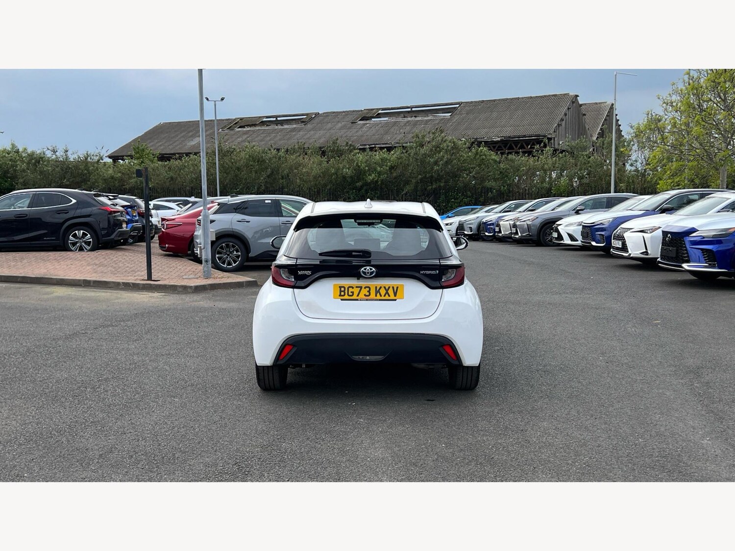 Vehicle 21