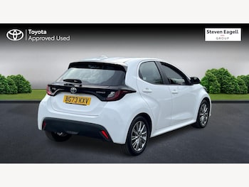 Used Toyota Yaris 2023 for sale - 75387966: Photo