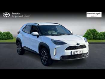 2023 (73) - 1.5 VVT-h Design E-CVT Euro 6 (s/s) 5dr