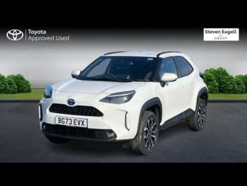 Used Toyota Yaris Cross 2023 for sale - 74602884: Photo