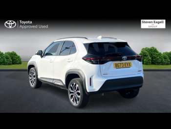 Used Toyota Yaris Cross 2023 for sale - 74602884: Photo