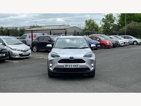 Used Toyota Yaris Cross 2023 for sale - 76227376: Photo 17
