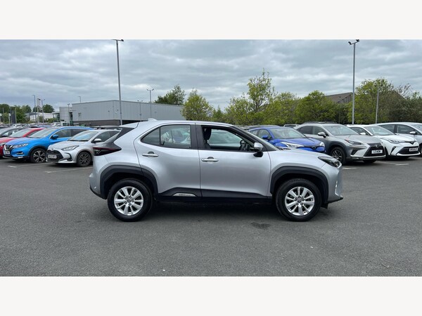 Used Toyota Yaris Cross 2023 for sale - 76227376: Photo 18