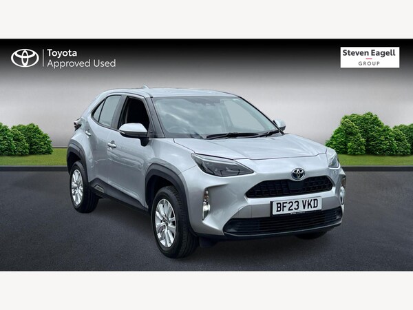 Used Toyota Yaris Cross 2023 for sale - 76227376: Photo 1