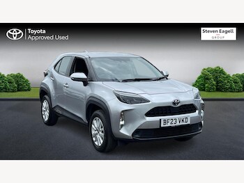 Toyota - Yaris Cross
