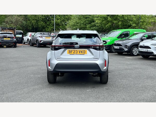 Used Toyota Yaris Cross 2023 for sale - 76227376: Photo 21
