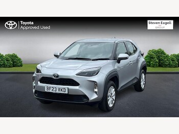 Used Toyota Yaris Cross 2023 for sale - 76227376: Photo 3