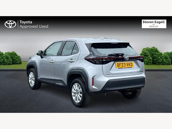 Used Toyota Yaris Cross 2023 for sale - 76227376: Photo 6