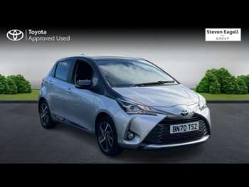 2020 (70) - 1.5 VVT-h Y20 Bi-tone E-CVT Euro 6 (s/s) 5dr
