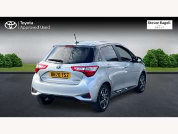 Used Toyota Yaris 2020 for sale - 75102976: Photo