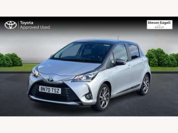 Used Toyota Yaris 2020 for sale - 75102976: Photo