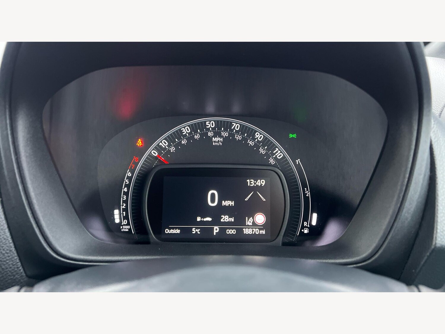 Used Toyota Aygo X 2023 for sale - 77468999: Photo 11