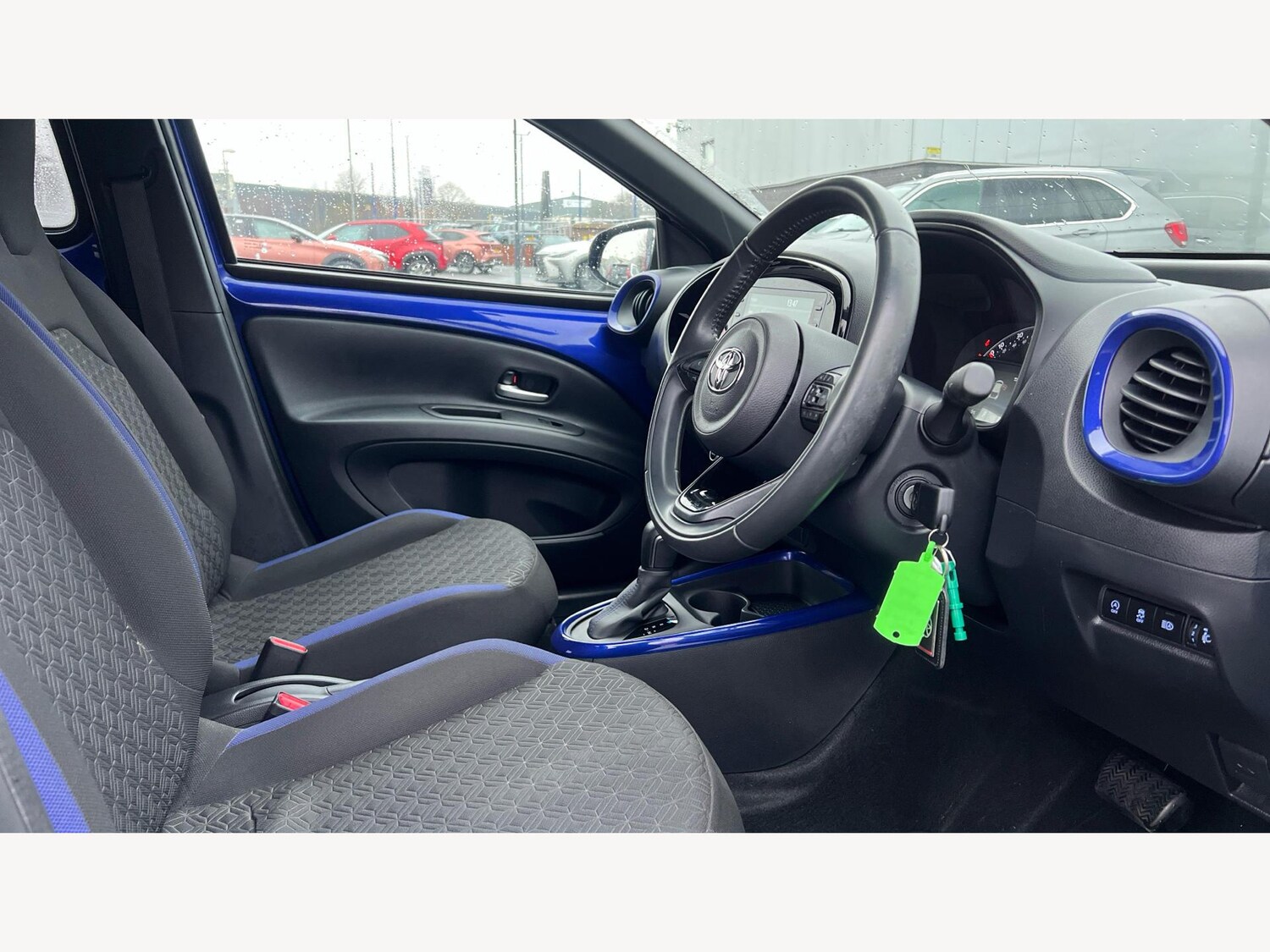 Used Toyota Aygo X 2023 for sale - 77468999: Photo 13