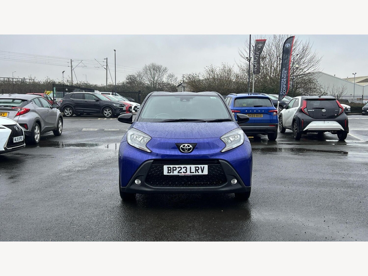 Used Toyota Aygo X 2023 for sale - 77468999: Photo 17