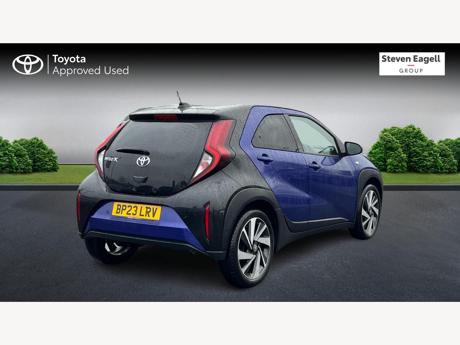 Used Toyota Aygo X 2023 for sale - 77468999: Photo 2