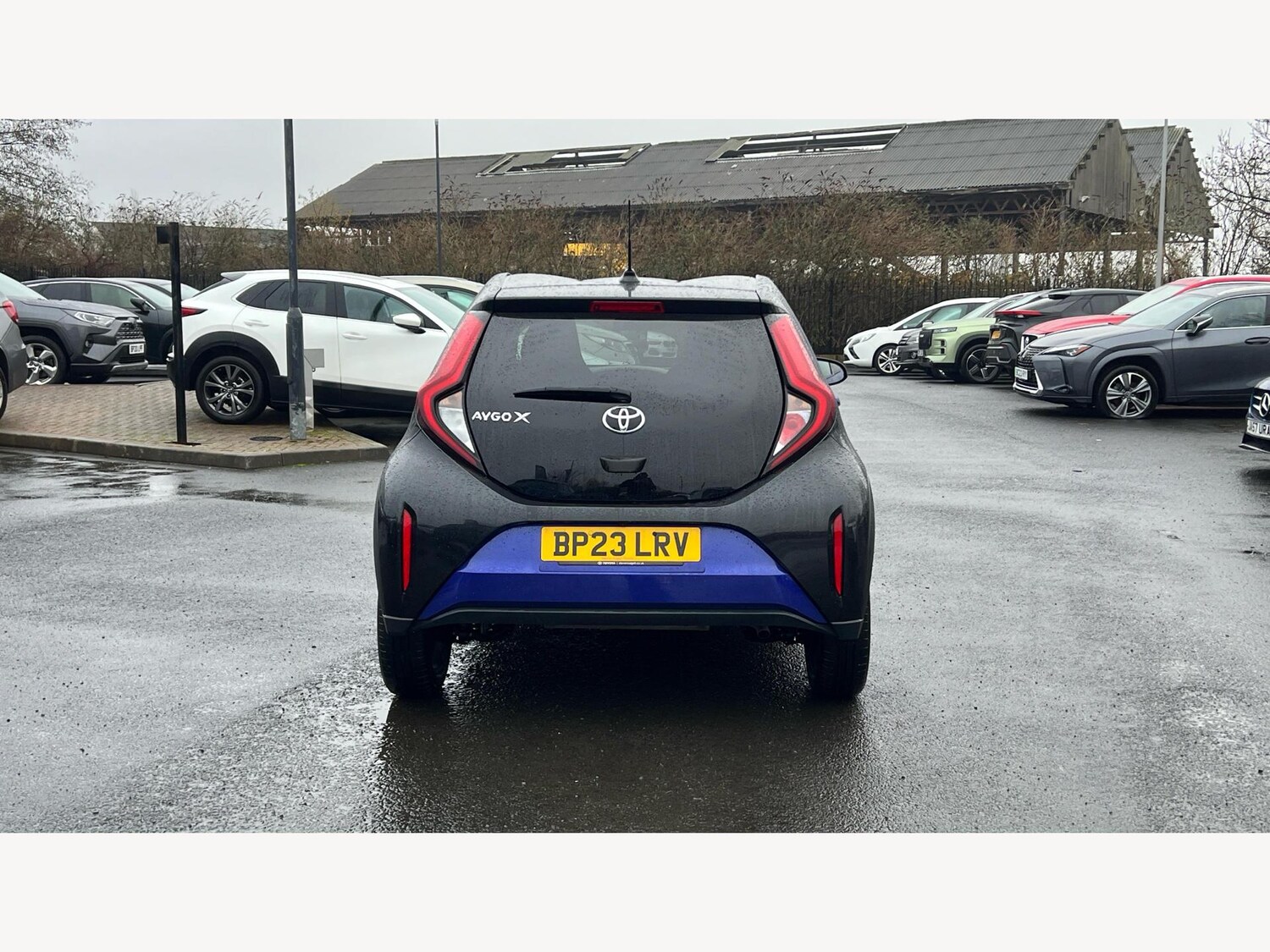 Used Toyota Aygo X 2023 for sale - 77468999: Photo 21