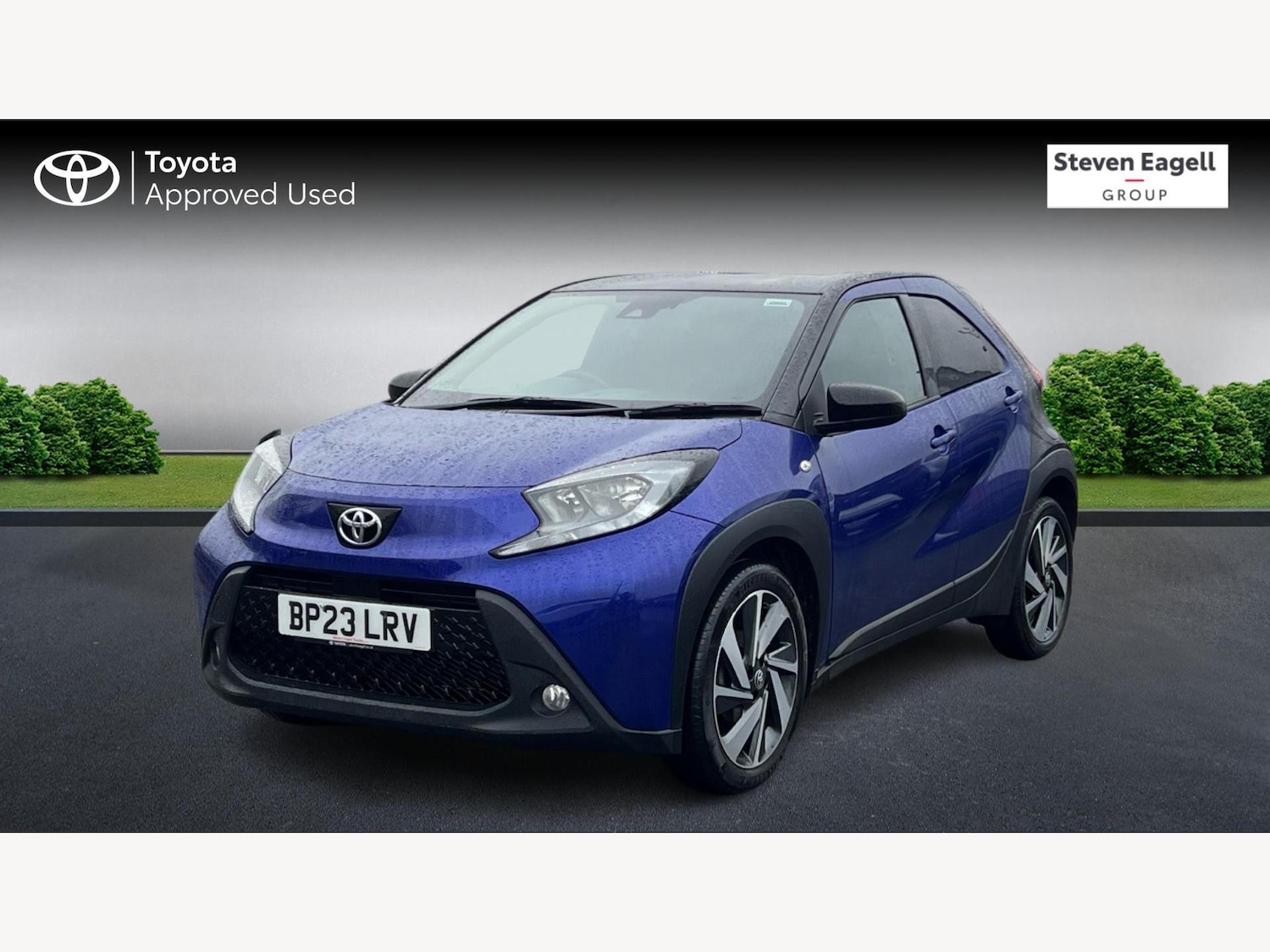 Used Toyota Aygo X 2023 for sale - 77468999: Photo 3