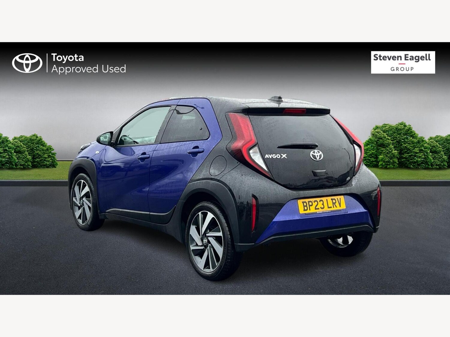 Used Toyota Aygo X 2023 for sale - 77468999: Photo 6