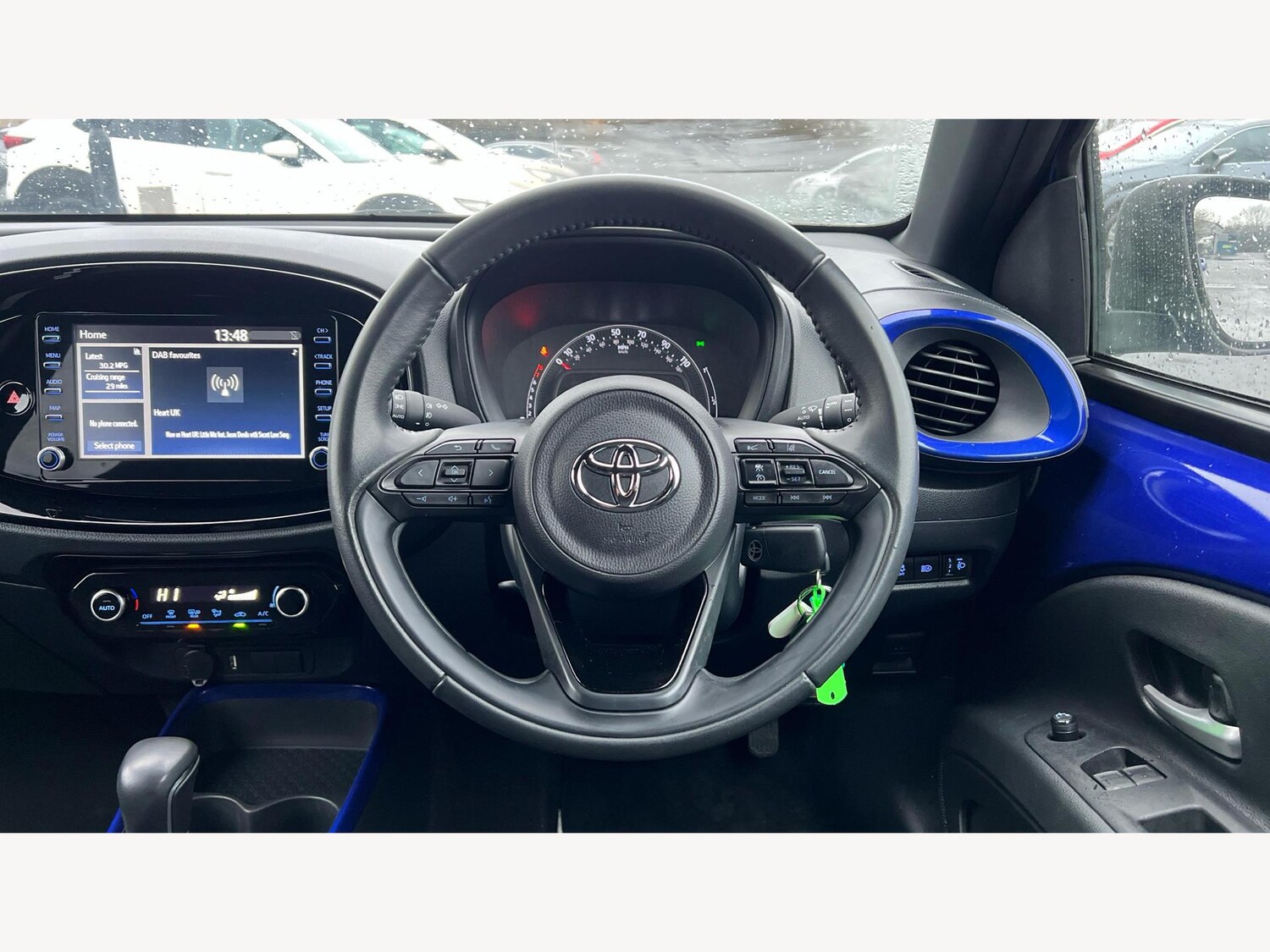 Used Toyota Aygo X 2023 for sale - 77468999: Photo 8