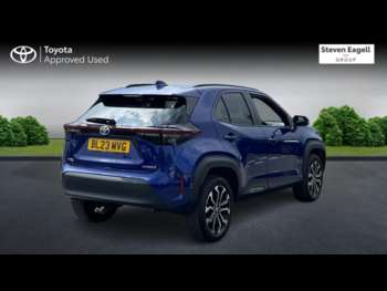 Used Toyota Yaris Cross 2023 for sale - 74810865: Photo