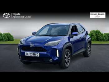 Used Toyota Yaris Cross 2023 for sale - 74810865: Photo