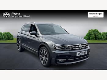 Used Volkswagen Tiguan 2020 for sale - 79821345: Photo