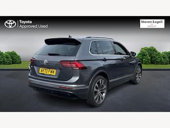 Used Volkswagen Tiguan 2020 for sale - 79821345: Photo