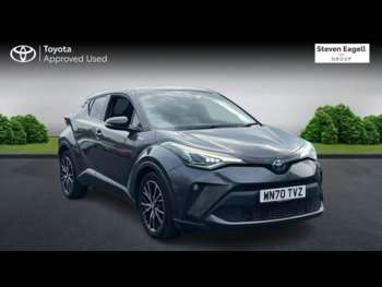 2020 (70) - 1.8 VVT-h Excel CVT Euro 6 (s/s) 5dr
