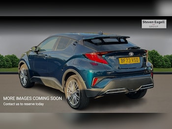 Used Toyota C-HR 2023 for sale - 75926781: Photo
