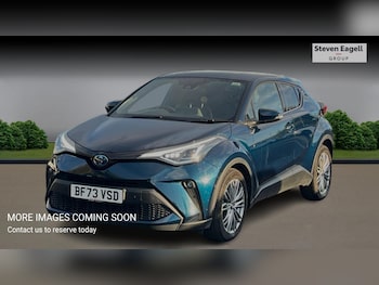 Used Toyota C-HR 2023 for sale - 75926781: Photo
