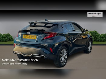 Used Toyota C-HR 2023 for sale - 75926781: Photo