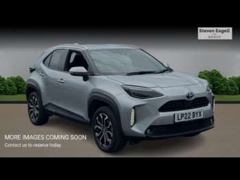 2022 (22) - 1.5 VVT-h Design E-CVT Euro 6 (s/s) 5dr