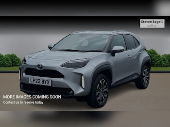 Used Toyota Yaris Cross 2022 for sale - 75363735: Photo