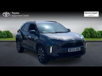 2024 (24) - 1.5 VVT-h Design E-CVT Euro 6 (s/s) 5dr