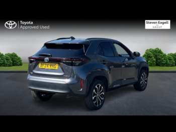 Used Toyota Yaris Cross 2024 for sale - 74598323: Photo