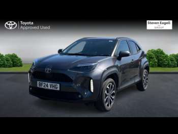Used Toyota Yaris Cross 2024 for sale - 74598323: Photo