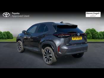 Used Toyota Yaris Cross 2024 for sale - 74598323: Photo