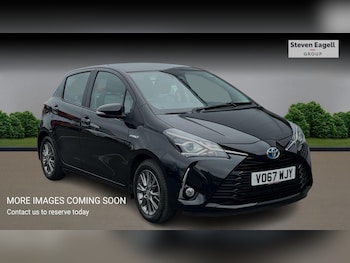 Used Toyota Yaris 2017 for sale - 78276040: Photo