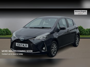 Used Toyota Yaris 2017 for sale - 78276040: Photo