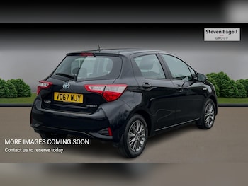 Used Toyota Yaris 2017 for sale - 78276040: Photo