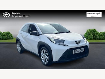 Used Toyota Aygo X 2023 for sale - 78260383: Photo
