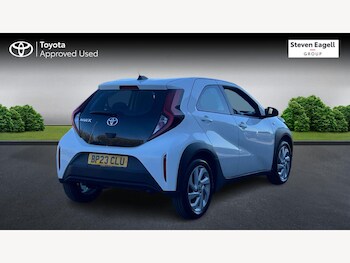 Used Toyota Aygo X 2023 for sale - 78260383: Photo