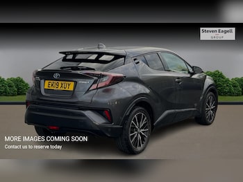 Used Toyota C-HR 2019 for sale - 78334383: Photo