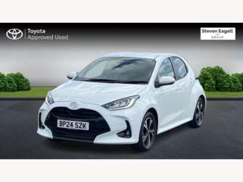 Used Toyota Yaris 2024 for sale - 75071152: Photo