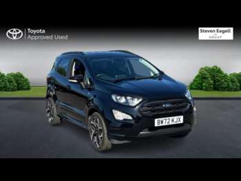 2023 (72) - 1.0T EcoBoost ST-Line Euro 6 (s/s) 5dr