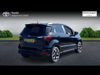 Used Ford Ecosport 2023 for sale - 74602740: Photo