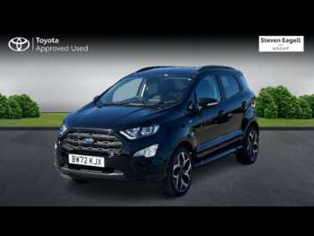 Used Ford Ecosport 2023 for sale - 74602740: Photo