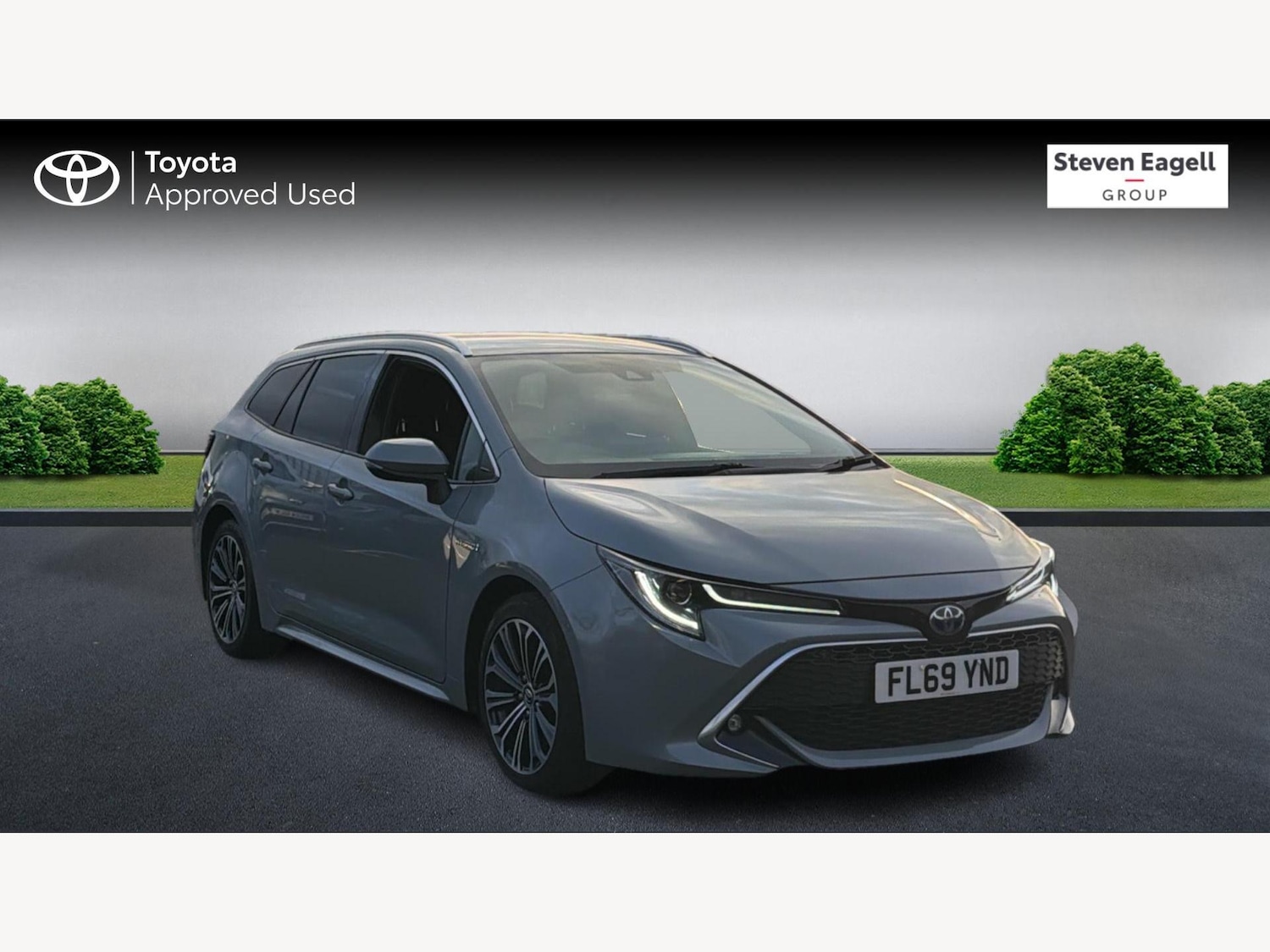 Used Toyota Corolla 2019 for sale - 76485798: Photo 1